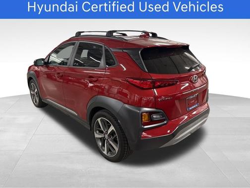 2021 Hyundai KONA Ultimate