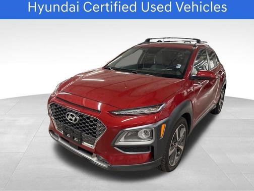 2021 Hyundai KONA Ultimate