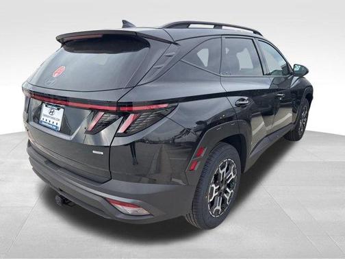 2026 Hyundai TUCSON XRT