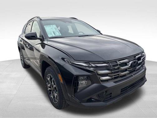 2026 Hyundai TUCSON XRT