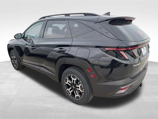 2026 Hyundai TUCSON XRT