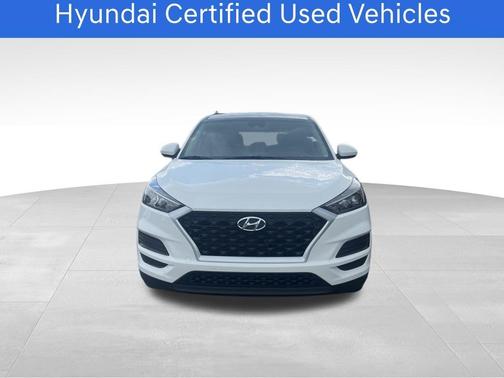2021 Hyundai TUCSON SE