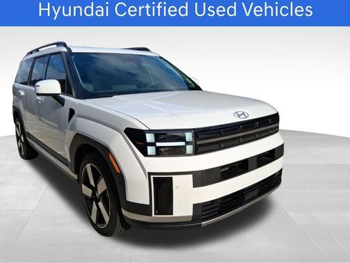 2025 Hyundai SANTA FE Limited