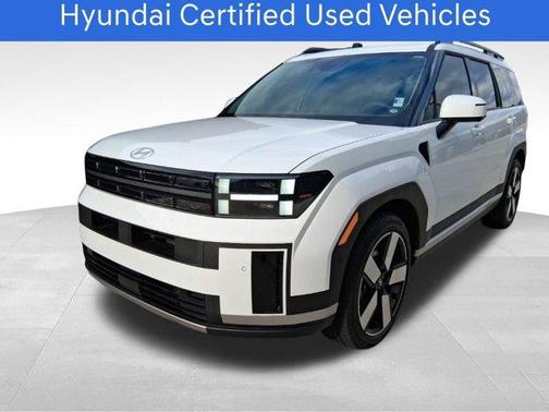 2025 Hyundai SANTA FE Limited