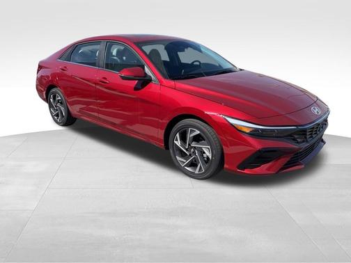 2025 Hyundai ELANTRA HEV Limited