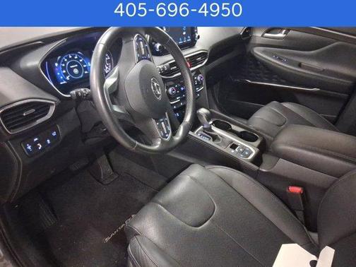 2020 Hyundai SANTA FE 2.4 Limited