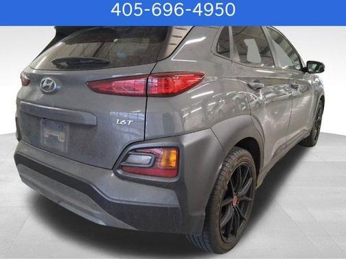 2021 Hyundai KONA NIGHT