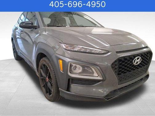 2021 Hyundai KONA NIGHT