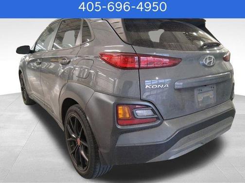 2021 Hyundai KONA NIGHT