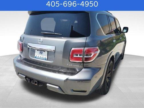2020 Nissan Armada Platinum