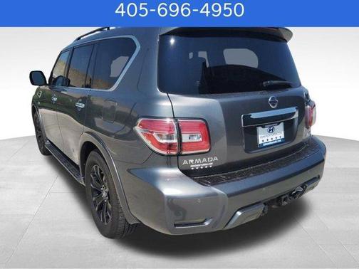 2020 Nissan Armada Platinum