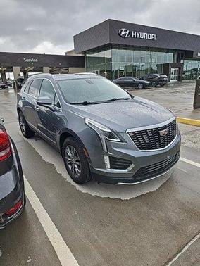 2021 Cadillac XT5 Premium Luxury