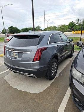 2021 Cadillac XT5 Premium Luxury