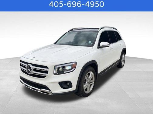 2021 Mercedes-Benz GLB 250 Base 4MATIC