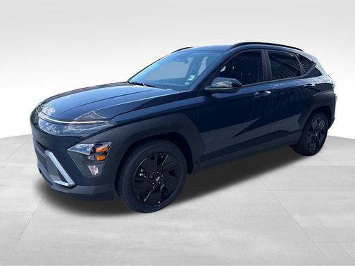 Denim Blue Pearl 2026 Hyundai KONA SEL Sport