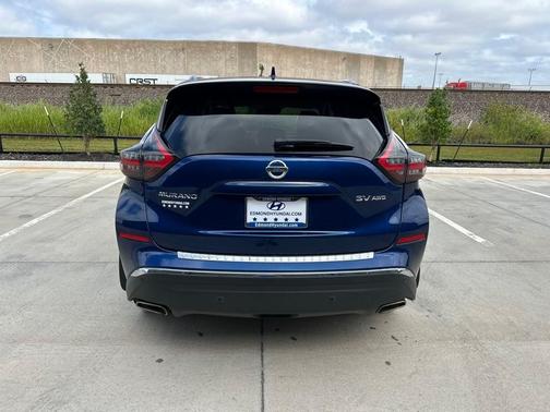 2022 Nissan Murano SV