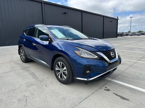 2022 Nissan Murano SV