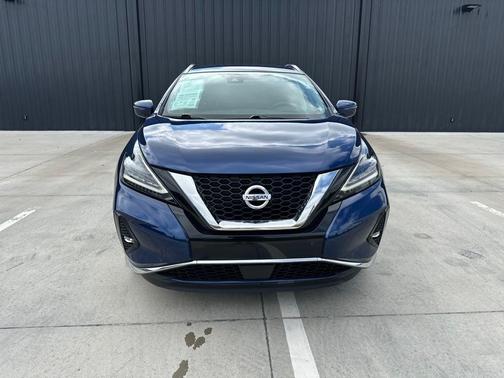 2022 Nissan Murano SV
