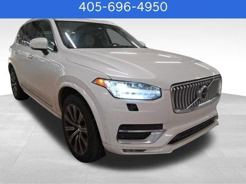 2022 Volvo XC90 T6 Inscription 7 Passenger