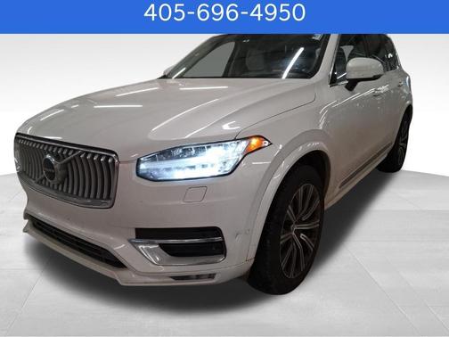 2022 Volvo XC90 T6 Inscription 7 Passenger