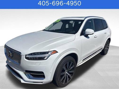 2022 Volvo XC90 T6 Inscription 7 Passenger