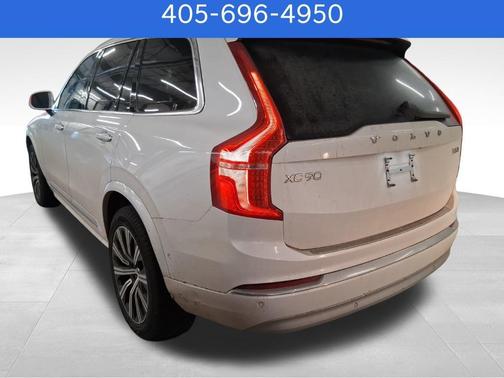 2022 Volvo XC90 T6 Inscription 7 Passenger