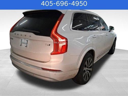 2022 Volvo XC90 T6 Inscription 7 Passenger