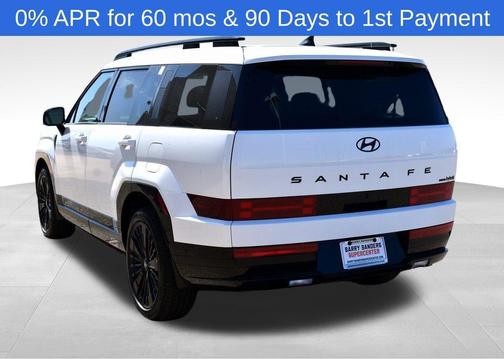 2025 Hyundai SANTA FE HEV Calligraphy