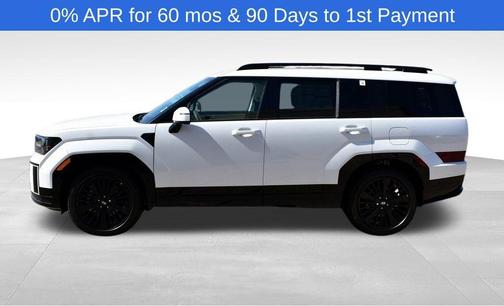 2025 Hyundai SANTA FE HEV Calligraphy