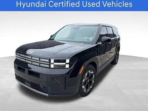 2025 Hyundai SANTA FE SE