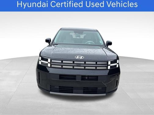 2025 Hyundai SANTA FE SE