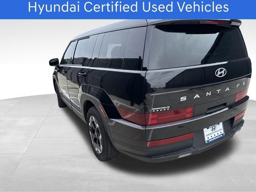 2025 Hyundai SANTA FE SE