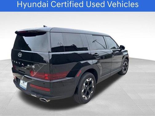2025 Hyundai SANTA FE SE