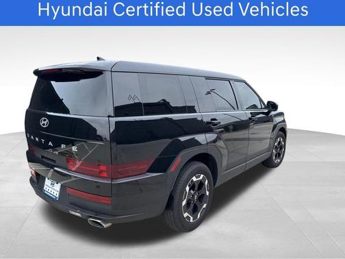 2025 Hyundai SANTA FE SE