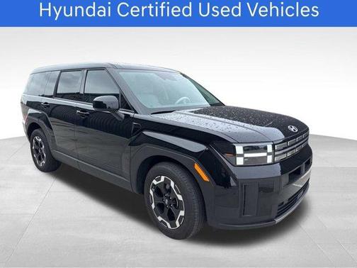 2025 Hyundai SANTA FE SE