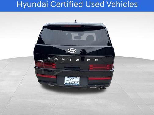 2025 Hyundai SANTA FE SE