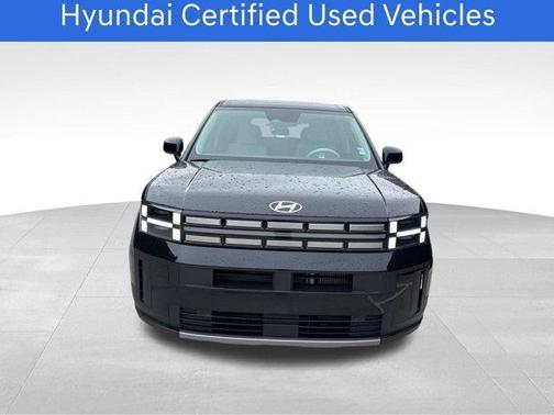 2025 Hyundai SANTA FE SE