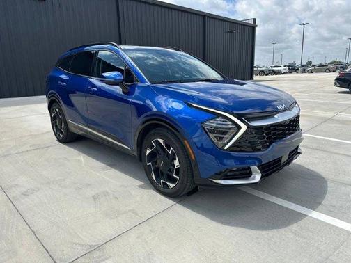 2023 Kia Sportage SX-Prestige