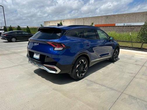 2023 Kia Sportage SX-Prestige