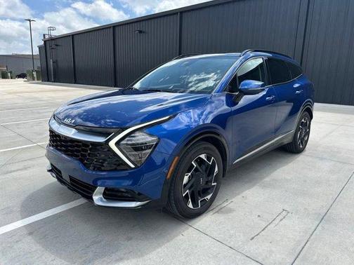 2023 Kia Sportage SX-Prestige