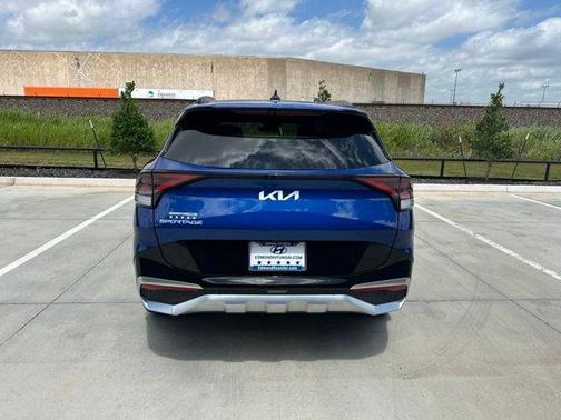 2023 Kia Sportage SX-Prestige
