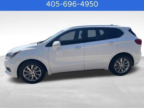 2019 Buick Envision Essence