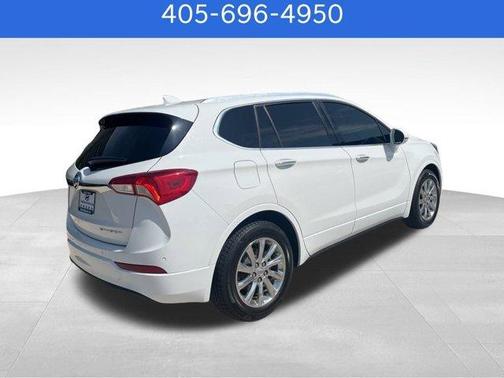 2019 Buick Envision Essence