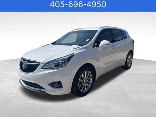 2019 Buick Envision Essence