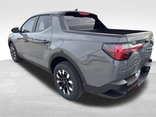 Hampton Gray 2026 Hyundai SANTA CRUZ SE