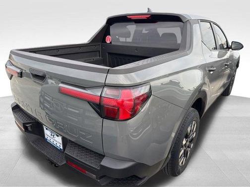 Hampton Gray 2026 Hyundai SANTA CRUZ SE