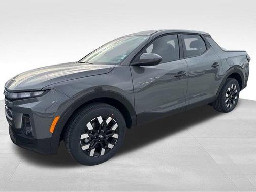 Hampton Gray 2026 Hyundai SANTA CRUZ SE