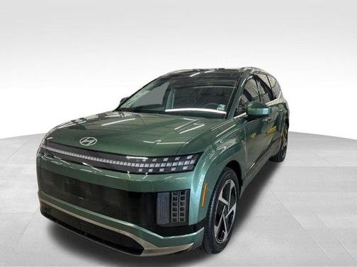 2026 Hyundai IONIQ 9 Performance Calligraphy