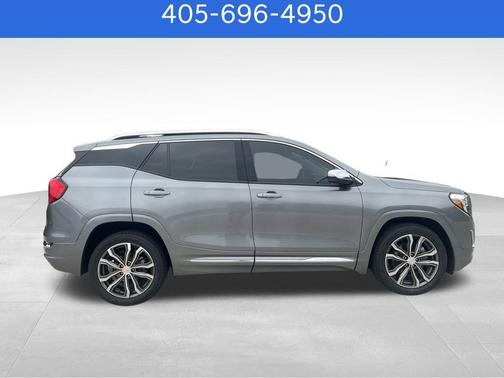 2019 GMC Terrain Denali
