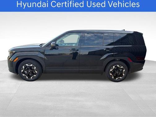 Phantom Black 2026 Hyundai SANTA FE SE